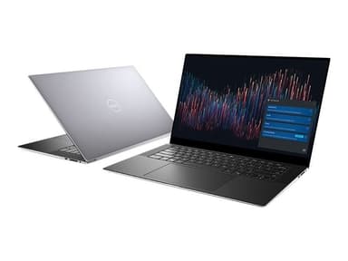 Dell Precision 5550 15,6" i7/16/512 GB kannettava