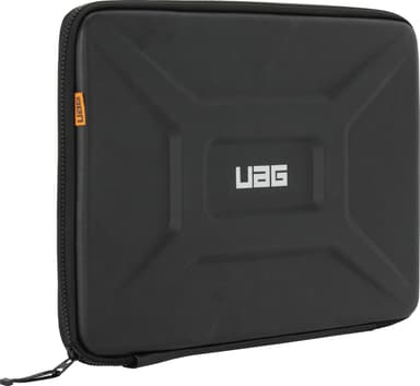 UAG Large suojakotelo 15" (musta)