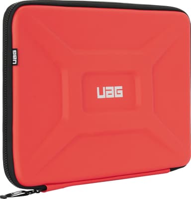 UAG Large suojakotelo 15" (magma)