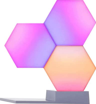 LifeSmart Cololight RGB LED paneeli aloituspakkaus LS166A3 (3 kpl)