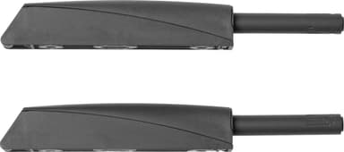 Epoq Push Opener avaaja kaapinovelle 37mm (harmaa) 2 kpl