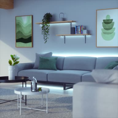 Nanoleaf Essentials valonauhan jatko-osa 3301396