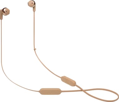 JBL Tune215TBT langattomat in-ear kuulokkeet (kulta)