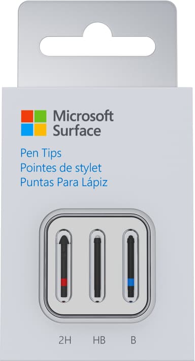 Microsoft Surface Pen Tip pakkaus
