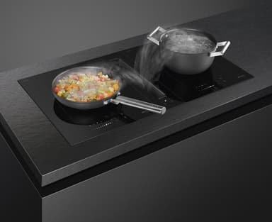 Smeg Universale liesituuletin KDH12WLD (musta)