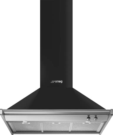 Smeg liesituuletin KD90HAE (antrasiitti)