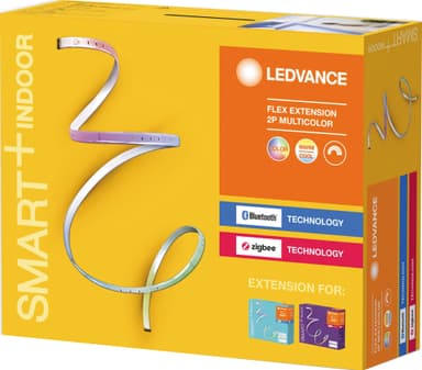 Ledvance Smart+ Flex 2P RGBW valonauhan pidennysosa