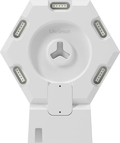 LifeSmart Cololight Plus RGB LED paneeli aloituspakkaus LS167A7 (7kpl)