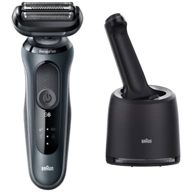 Braun Series 6 parranajokone BRA60N7000CC (musta)