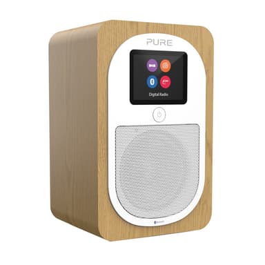 Pure Evoke H3 DAB+/FM radio (tammi)