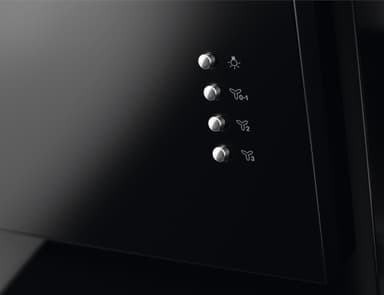 Electrolux liesituuletin LFV316K (musta)