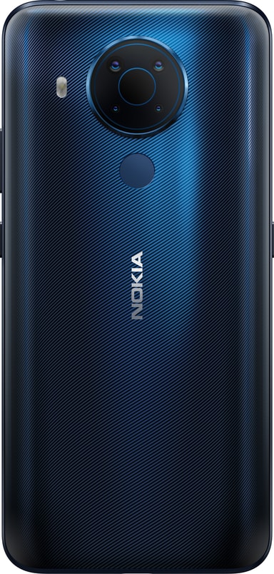 Nokia 5.4 älypuhelin 4/64GB (sininen)