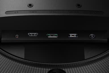 Samsung Odyssey C32G55 32" kaareva pelinäyttö