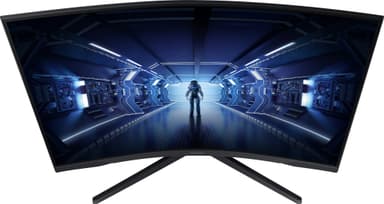 Samsung Odyssey C32G55 32" kaareva pelinäyttö