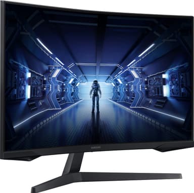 Samsung Odyssey C32G55 32" kaareva pelinäyttö