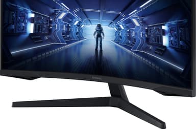 Samsung Odyssey C32G55 32" kaareva pelinäyttö