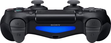 Uusi PS4 DualShock 4 langaton ohjain (mattamusta)