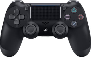 Uusi PS4 DualShock 4 langaton ohjain (mattamusta)