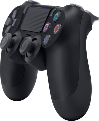 Uusi PS4 DualShock 4 langaton ohjain (mattamusta)