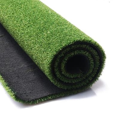 Turf golfmatto, joka simuloi oikeata ruohoa 100x100cm