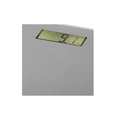 Kylpyhuonevaaka LCD-näytöllä