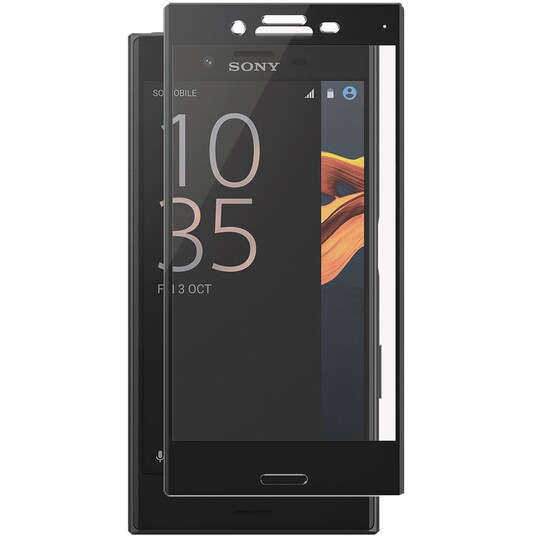 Panzer Curved Sony Xperia X Compact näytönsuoja