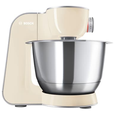 Bosch MUM5 CreationLine yleiskone (vanilja /hopea)