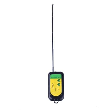 Salakuuntelu Ilmaisin vakoilukameroille & RF & GSM signaaleille