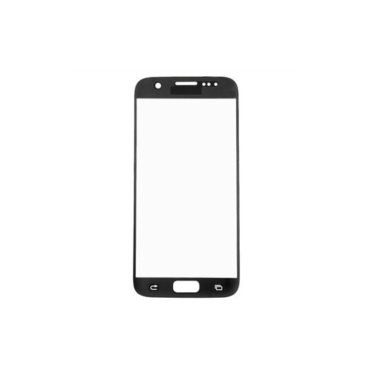 Lasisuoja Samsung Galaxy S7 - Musta