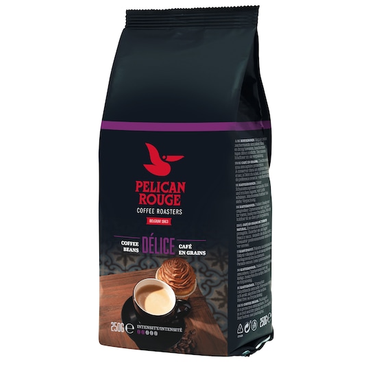 Pelican Rouge Delice kahvijauhe 250g
