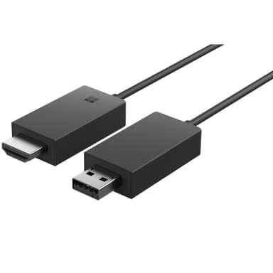 Microsoft langaton näyttöadapteri