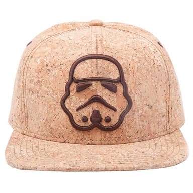 Star Wars - Stormtrooper korkkikuvioinen lippalakki
