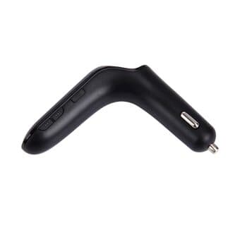 Bluetooth Handsfree tupakansytyttimen laturi latausliitännällä