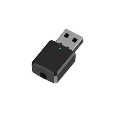 Bluetooth 5.0 Audiovastaanotin/äänilähetin