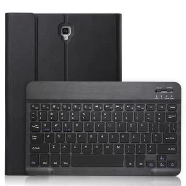 Näppäimistökotelo Samsung  Galaxy Tab S4 10.5 Musta