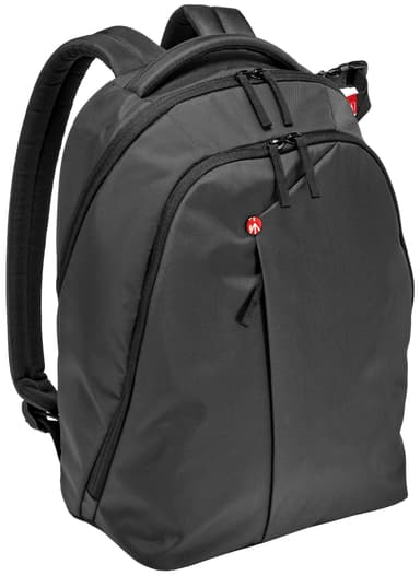 Manfrotto NX-BP kameralaukku (harmaa)