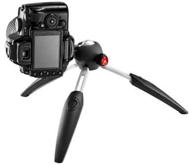 Manfrotto Pixi Evo pöytäkolmijalka (musta)