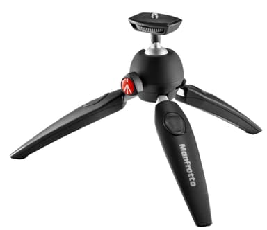 Manfrotto Pixi Evo pöytäkolmijalka (musta)