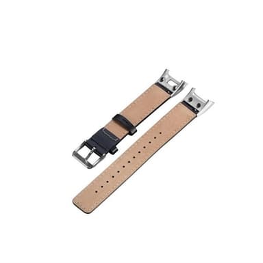 Garmin Vivosmart hr+ -Musta Ranneke
