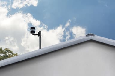 Netatmo sääaseman mittarinpidike