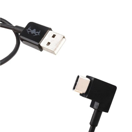 Usb - USB-C liitäntäkaapeli DJI SPARK / MAVIC PRO / Phantom 3 & 4 / Inspire 1 & 2