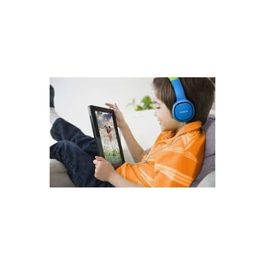 Philips Kids Kuulokkeet on-ear SHK2000BL Lasten kuulokkeet