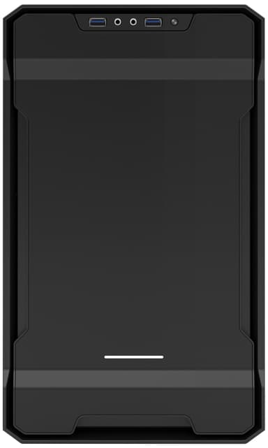 Phanteks Enthoo Evolv ITX PC-kotelo (musta)