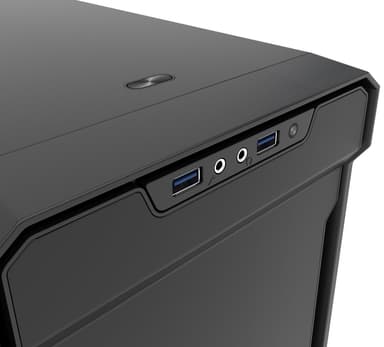 Phanteks Enthoo Evolv ITX PC-kotelo (musta)