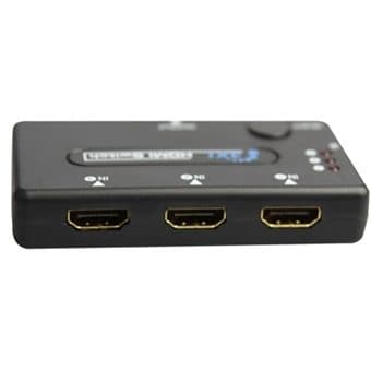 HDMI Switch Full 1080P HD signaali