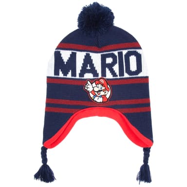Nintendo Super Mario pipo (sin/pun)
