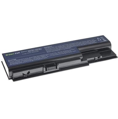 Green Cell kannettavan akku Acer Aspire 5520 AS07B31 AS07B32