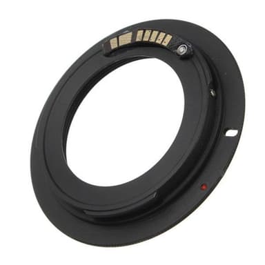 Objektiivisovitin AF M42 Canon Eos