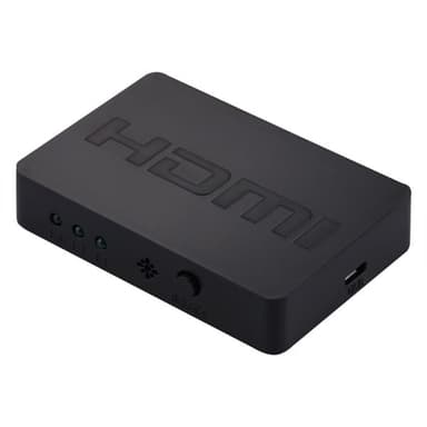 Hdmi Switch 1080P 3 x 1 Portti kaukosäätimellä
