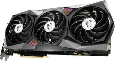 MSI GeForce RTX 3060 Ti GAMING X TRIO näytönohjain